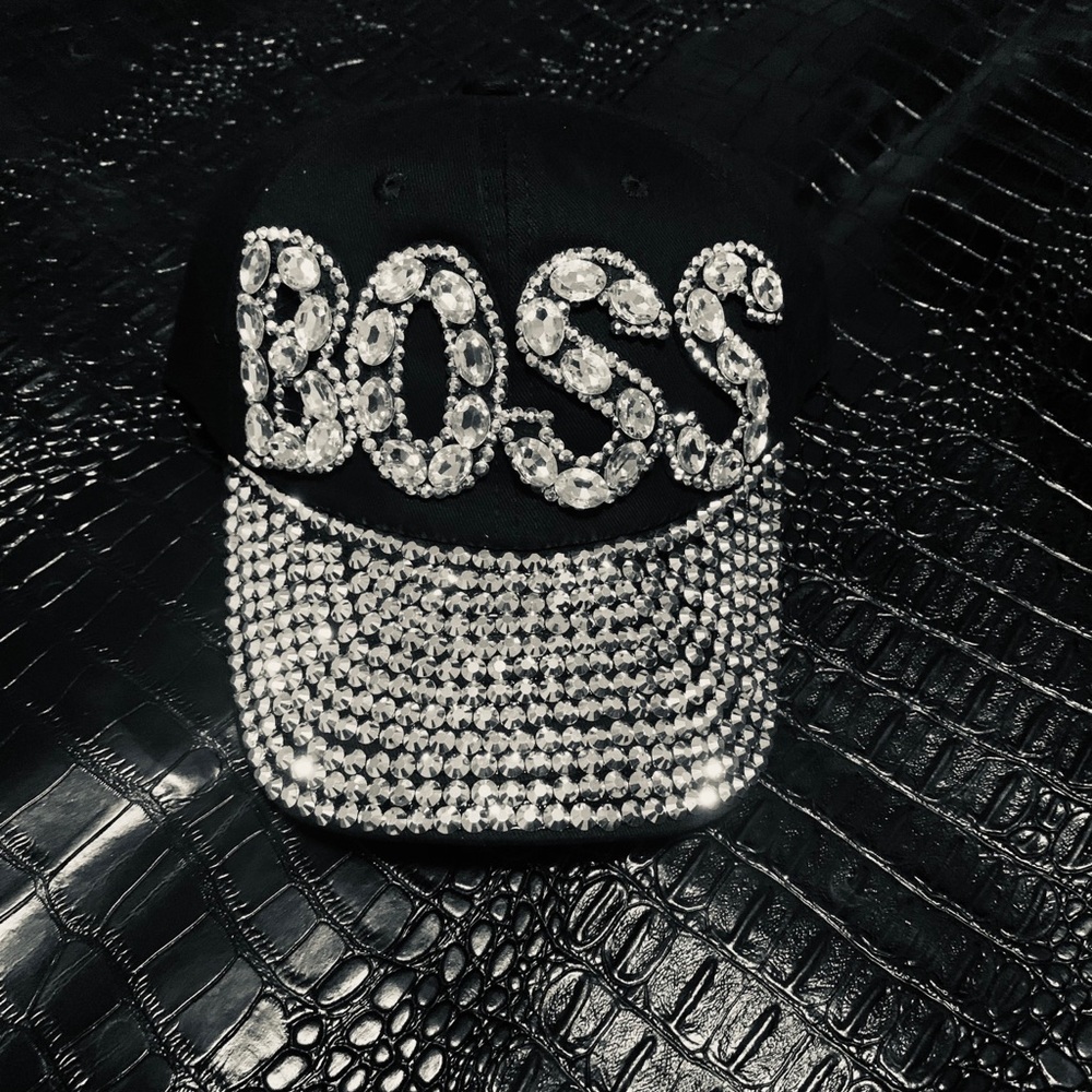 Boss Cap - Picture 2 of 2